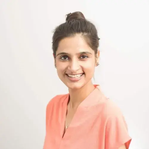 Harman Bajwa, Registered Nutritionist
