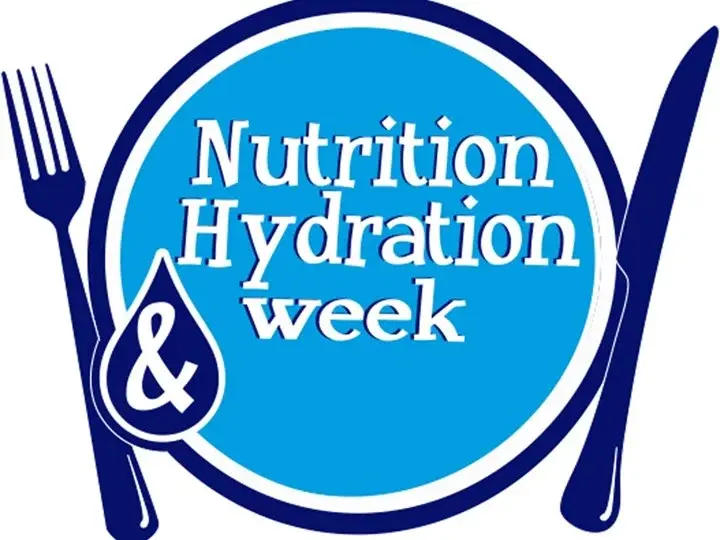 Nutrition and Hydration Week
