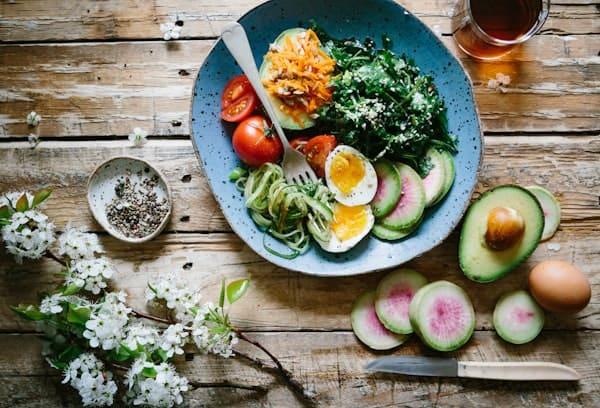 PCOS Diet Plan: A Vegetarian 7-Day Meal Plan