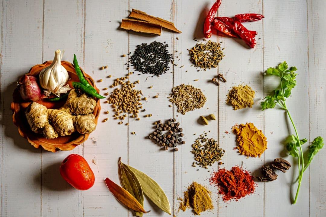 Curry, Spices & Oils: Blood Sugar Tips for South Asian Diets