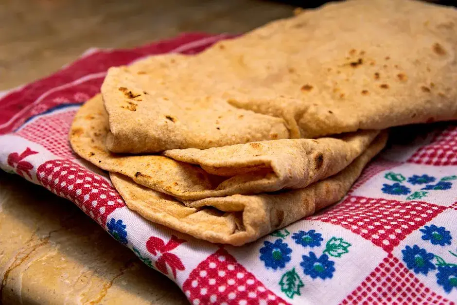 Low-GI Roti & Chapati for Diabetes