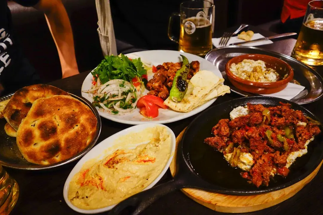 A Middle Eastern Diet for PCOS: Mezze, Olive Oil and Blood Sugar